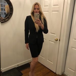 Escada Black tailored blazer